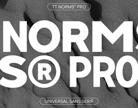 TT Norms Pro Trial