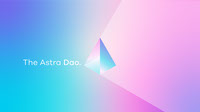 Astra Dao Web 3 Logo with Brand Identity