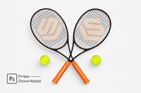 Free_Tennis_Racket
