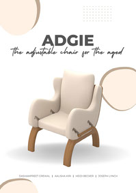 Adgie Chair Technical Report