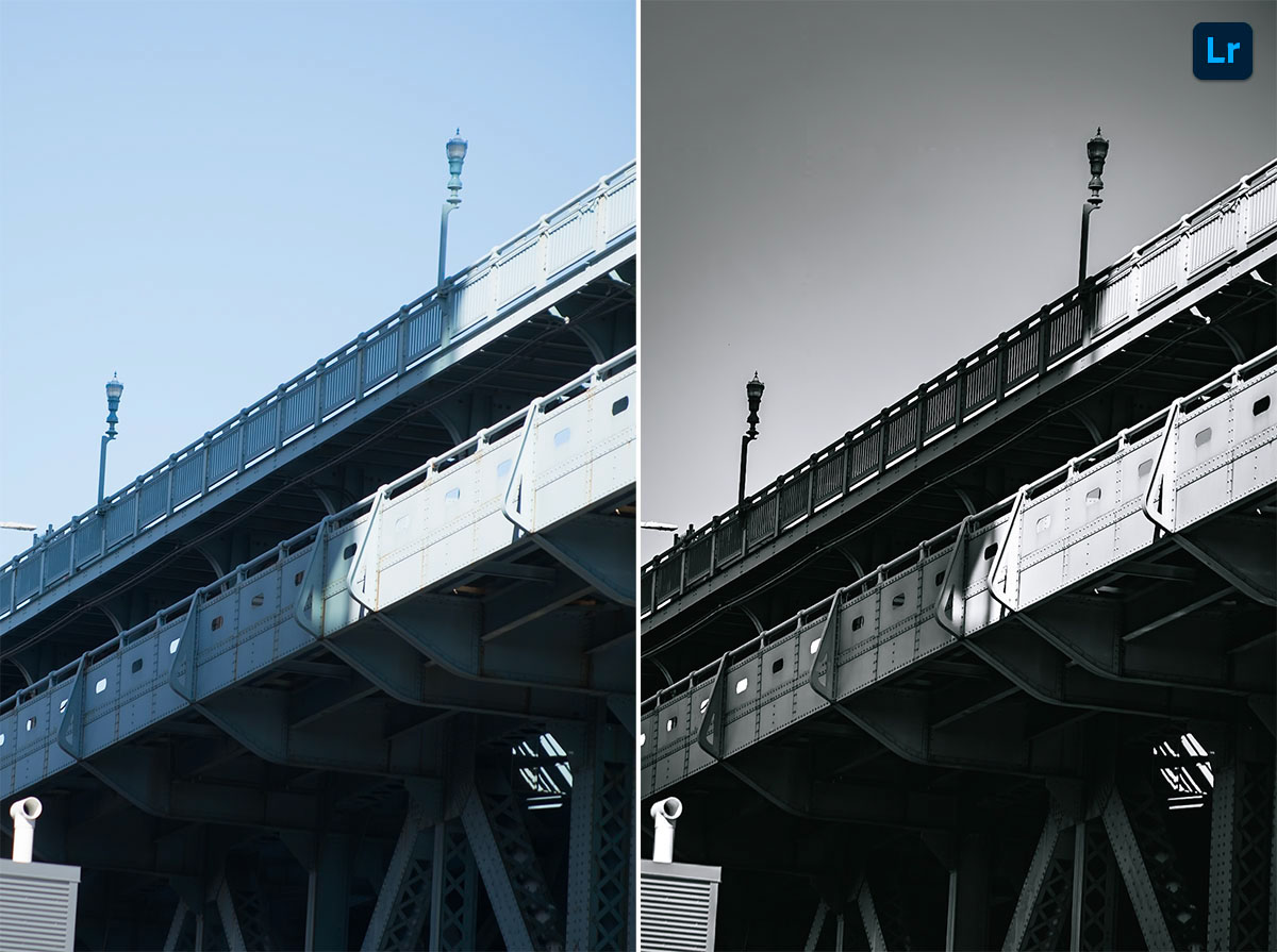 Bridge | Edit | Photoshop Lightroom