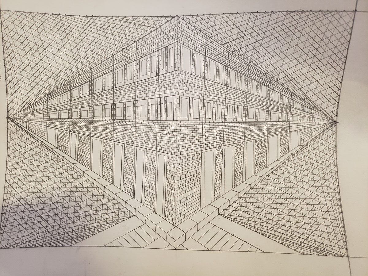 Pattern Buildings on Behance :: Behance