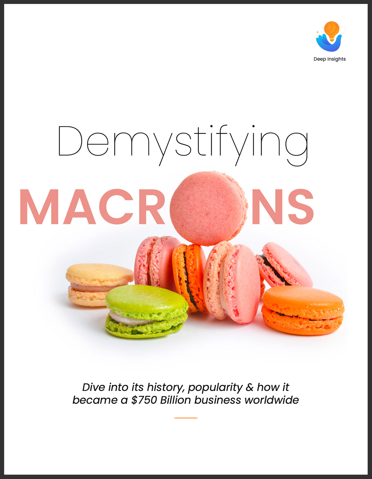 Demystifying Macarons rendition image