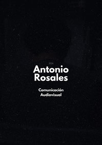 CV Antonio Rosales