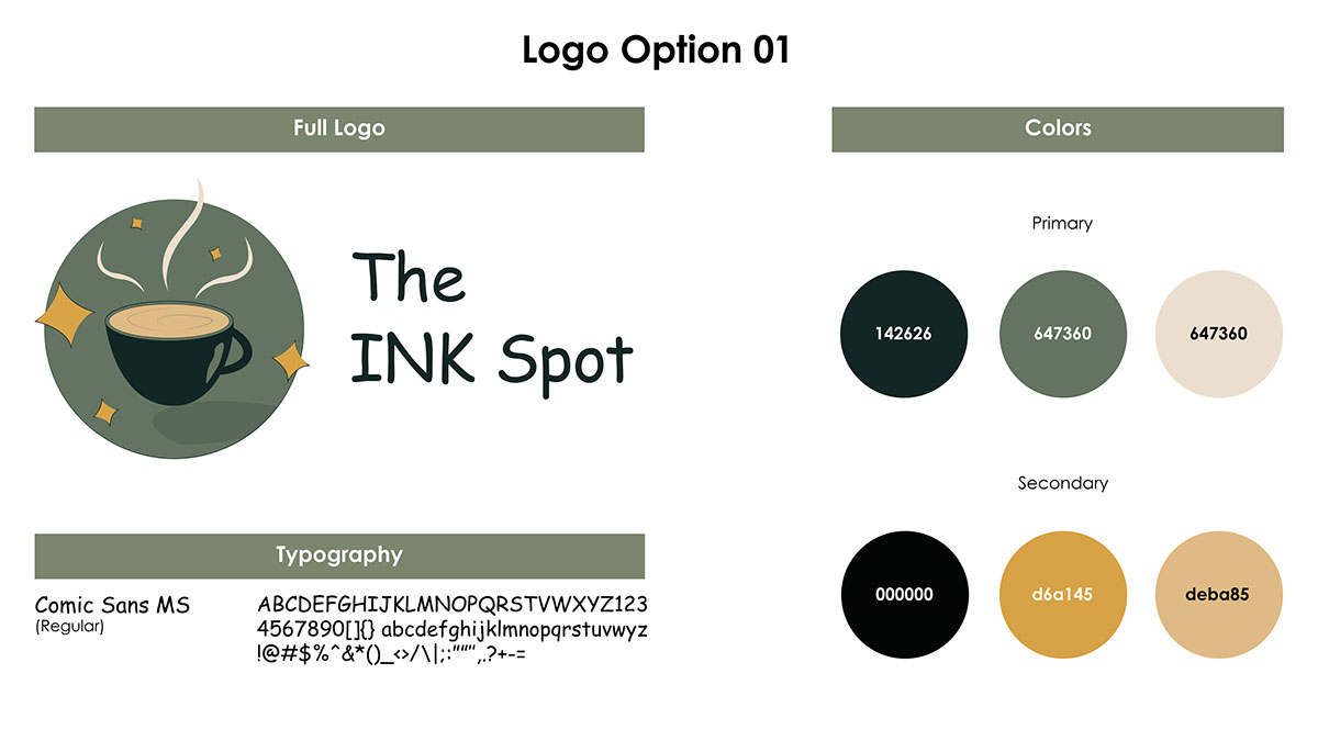 Mini Logo Guideline rendition image
