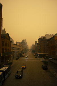 New York Smoggy