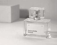 Perfume Bottle Mockup_240229E