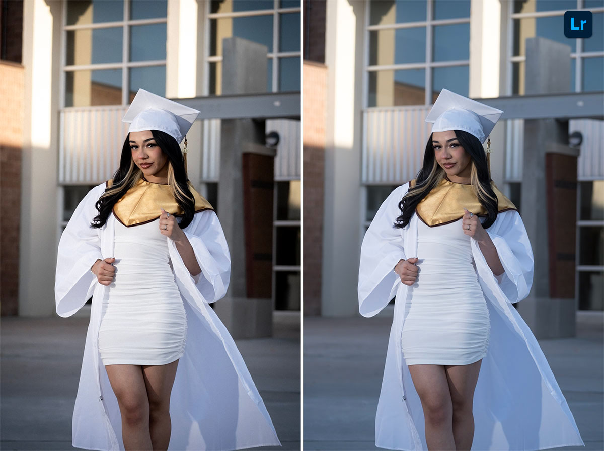 The Big Day | Remix | Photoshop Lightroom