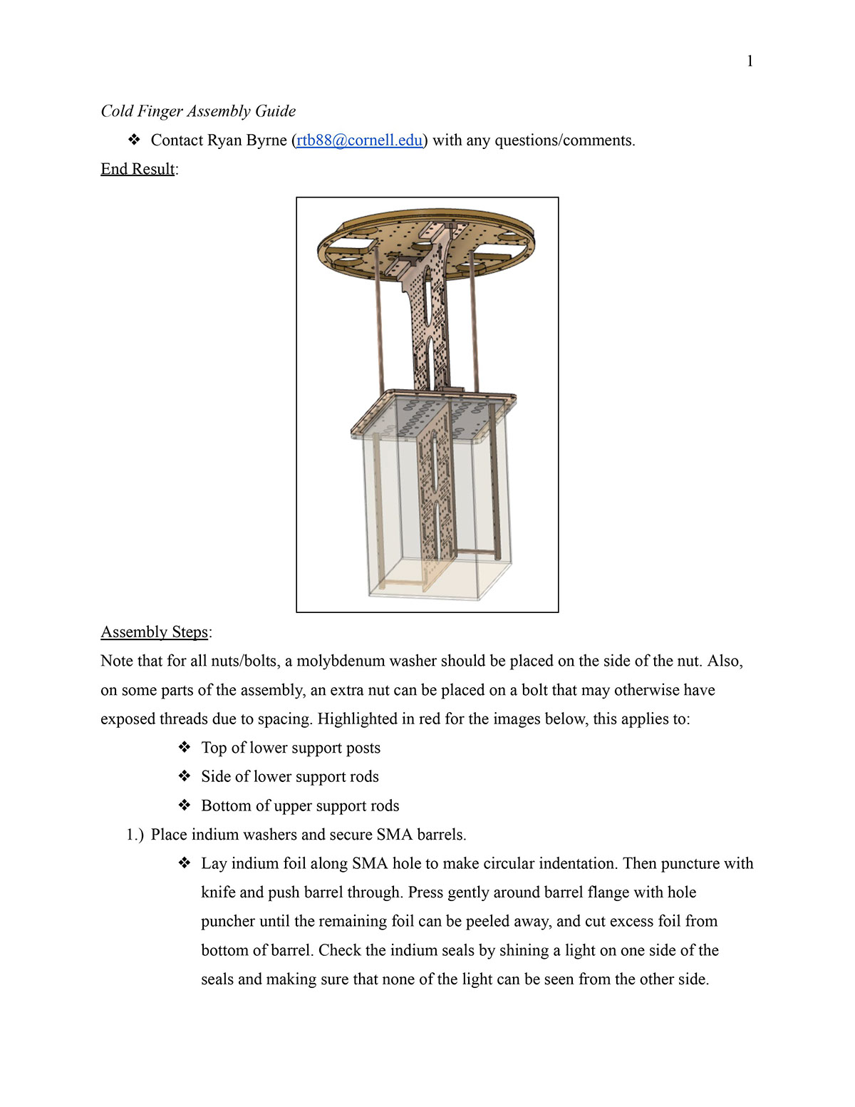Assemblr Guide Assembly_Guide on Behance :: Behance