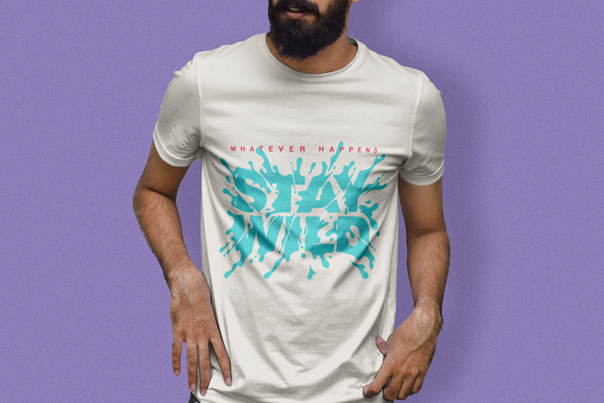 T-Shirt Mockup collection VOL 1 rendition image
