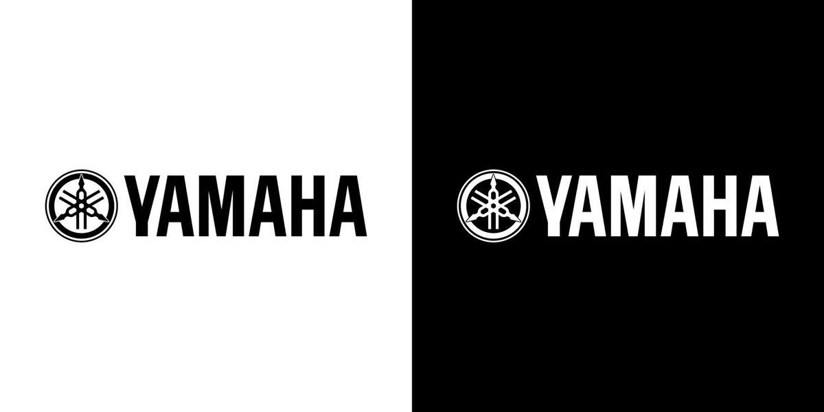 yamaha logo rendition image