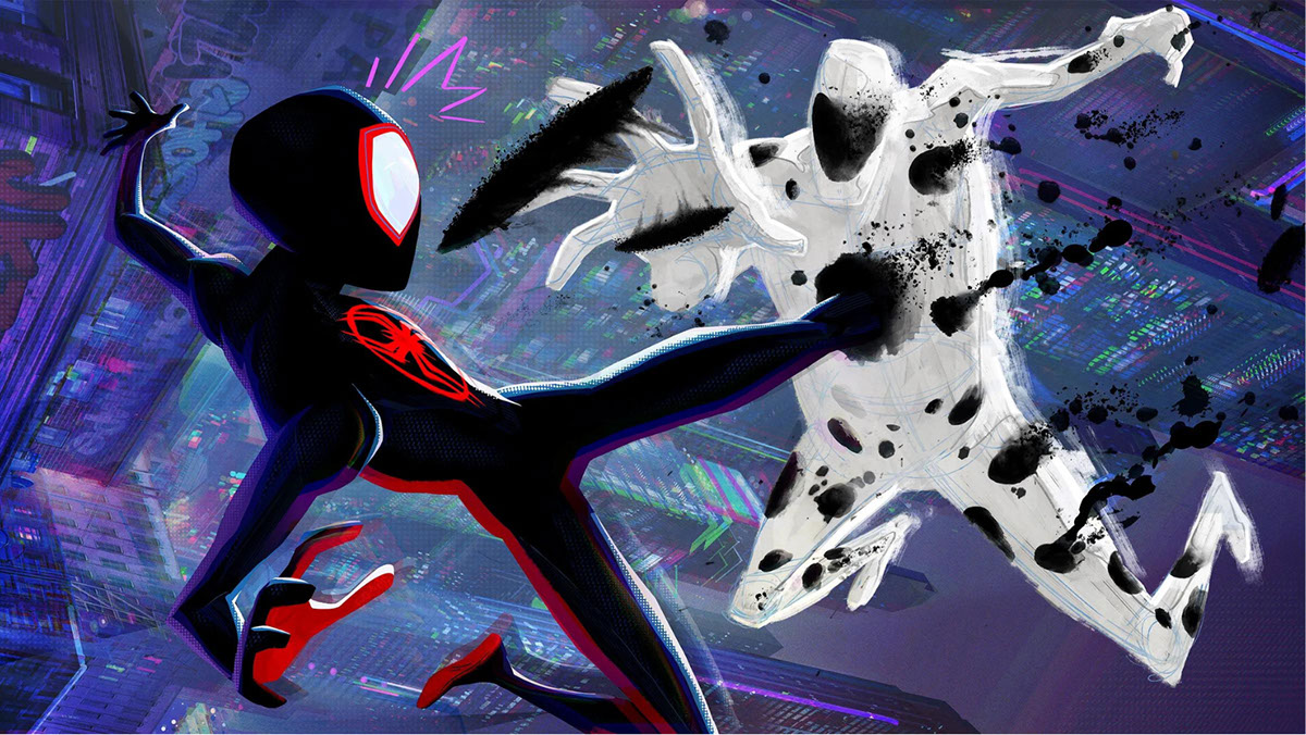 Spiderman_Across_Spiderverse rendition image