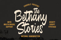 TheBethanyStories
