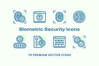 Biometric Icons