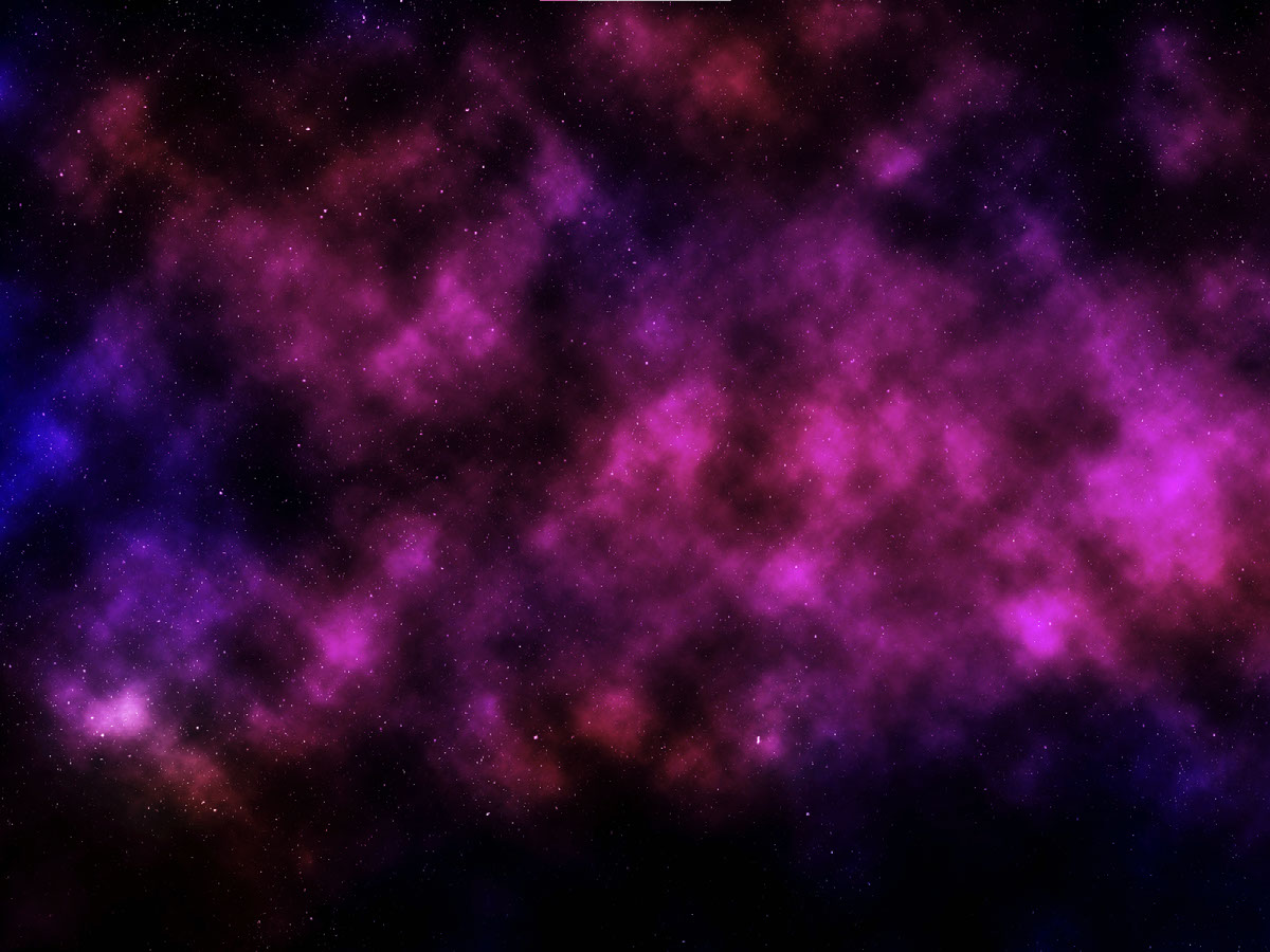 Galactic Universe on Behance :: Behance