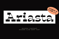 Ariasta - Desktop Commercial Use License