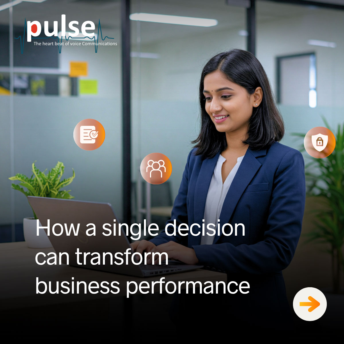 How a single decision can transform business performance on Behance ...