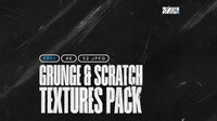 FREE 4K grunge and scratch texture pack and displacement maps