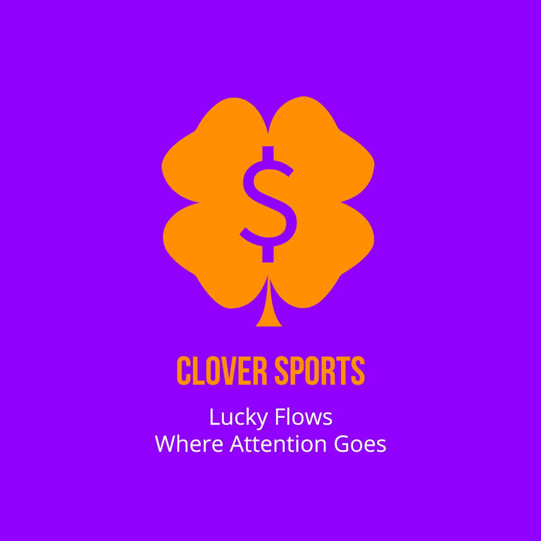 Clover sports rendition image