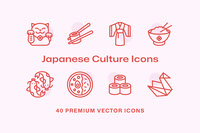 Japan-Icons