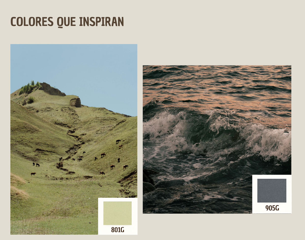 Guia de color on Behance :: Behance