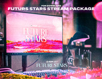 FULL STREAM PACK FUTURE STARS V2