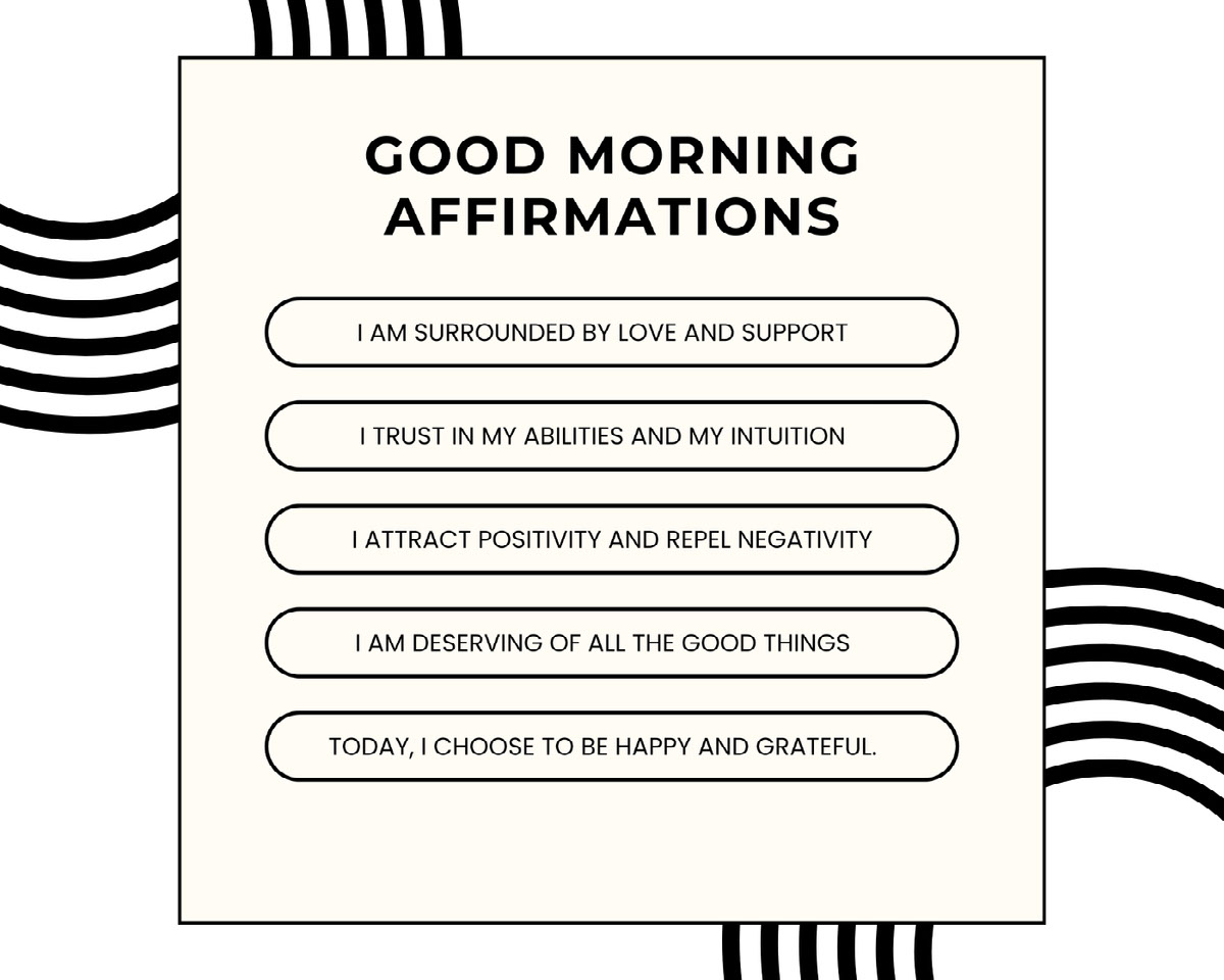 6-Positive-Affirmations-Templates on Behance :: Behance