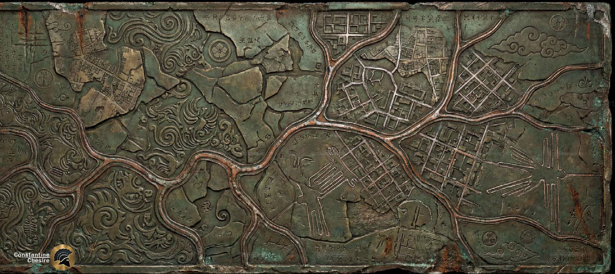 Lost Cities 2 on Behance :: Behance