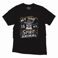 dog tshirt design