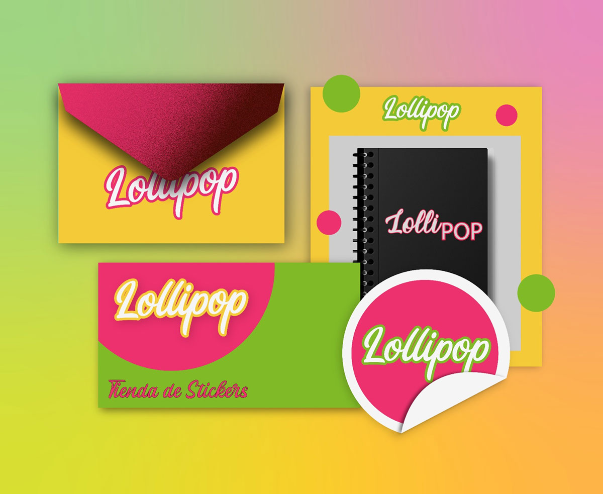Lollipop rendition image