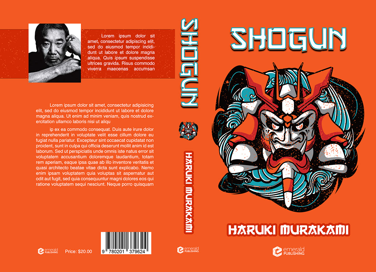 book cover rendition image