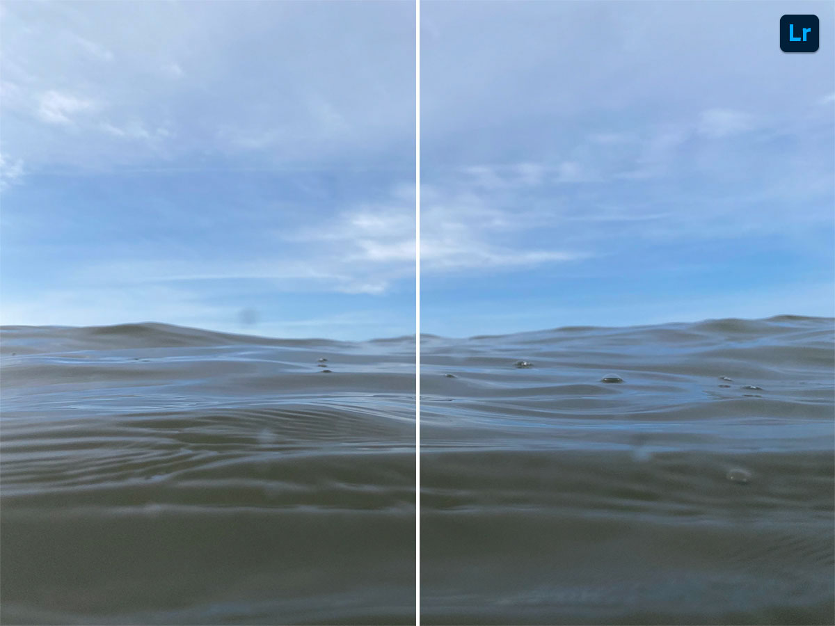 oceano | Edit | Photoshop Lightroom