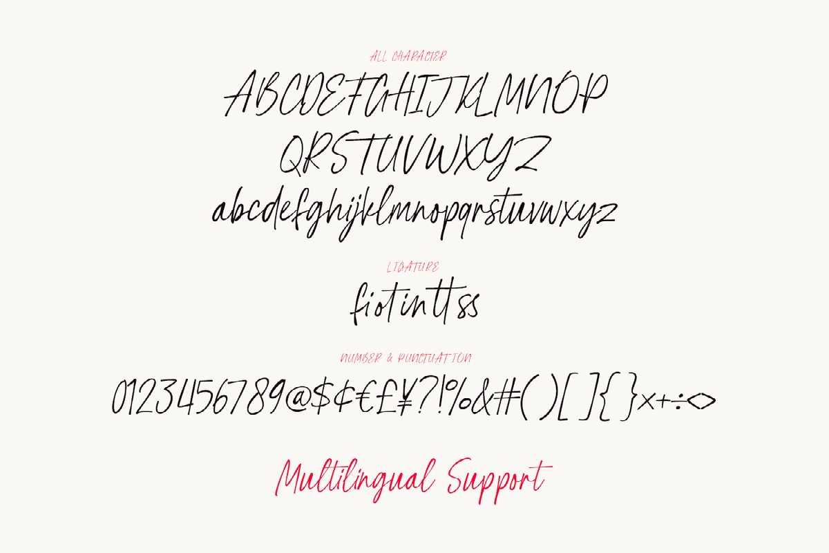 Script1 Script Casual Befinal Cotin Elegant Casual Script Font on Behance :: Behance