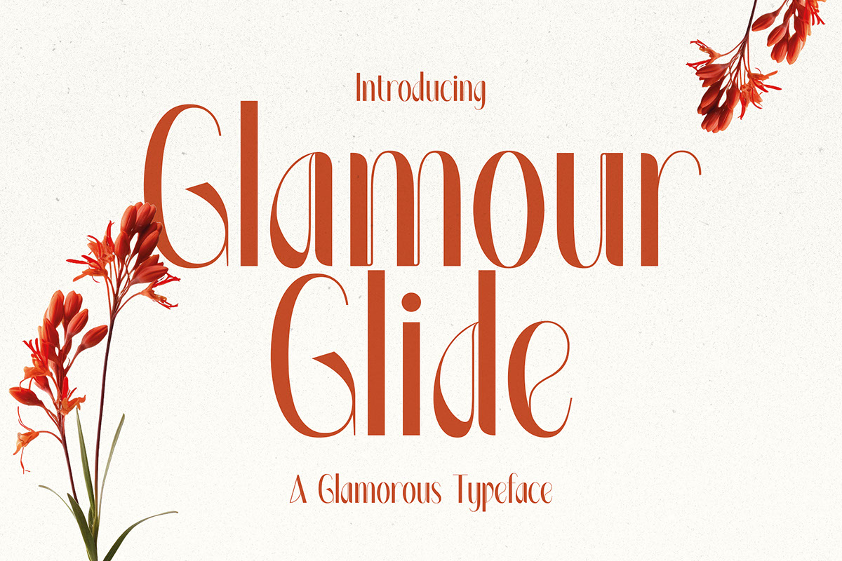 Glamour Glide rendition image