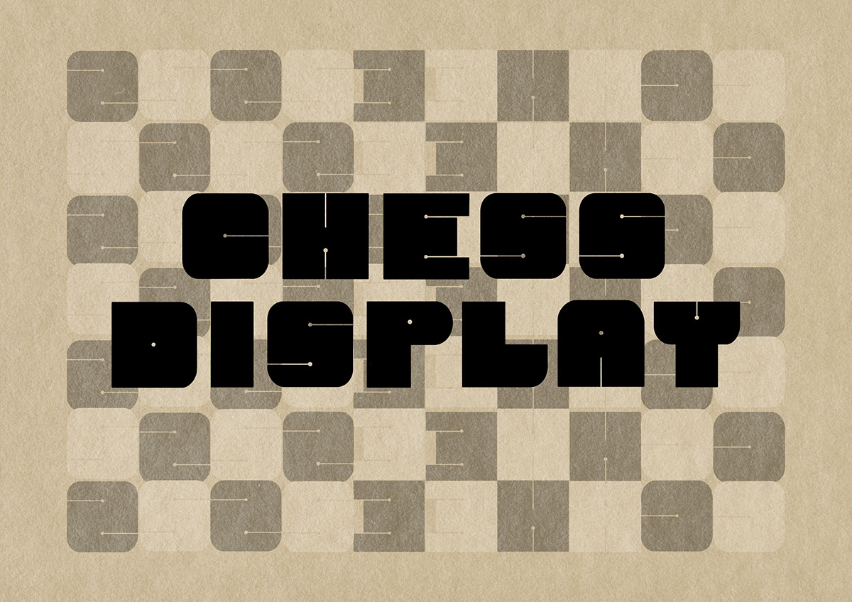 Chess Display rendition image