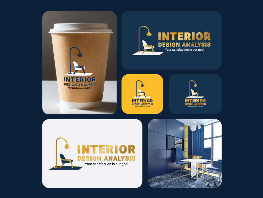 Interior Logo Design on Behance :: Behance