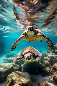 Biologia de las tortugas marinas