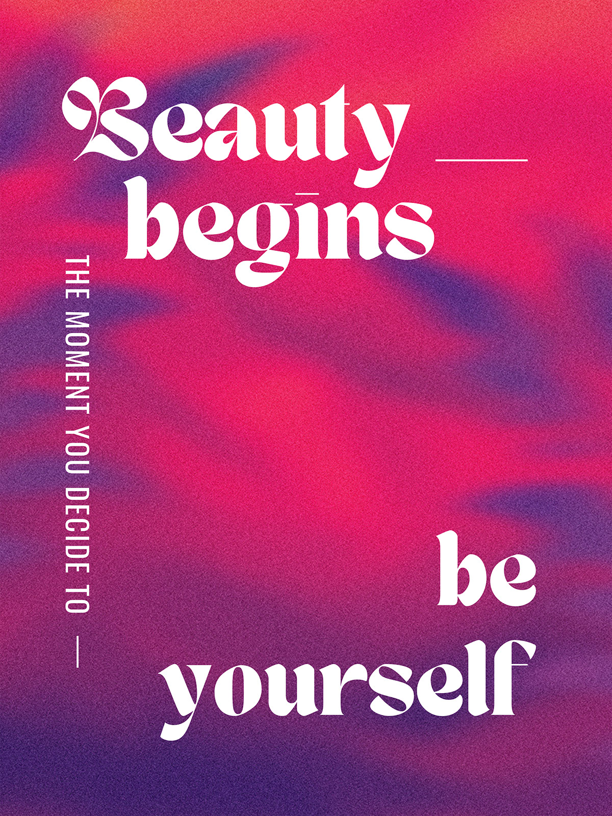 Gradient_Posters on Behance :: Behance