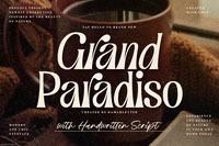Grand Paradiso Script