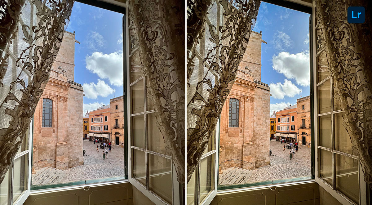 From Olivars window | Edit | Photoshop Lightroom