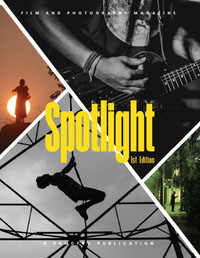 Spotlight 01 - Film and Photography Magazine by DRMCFPC