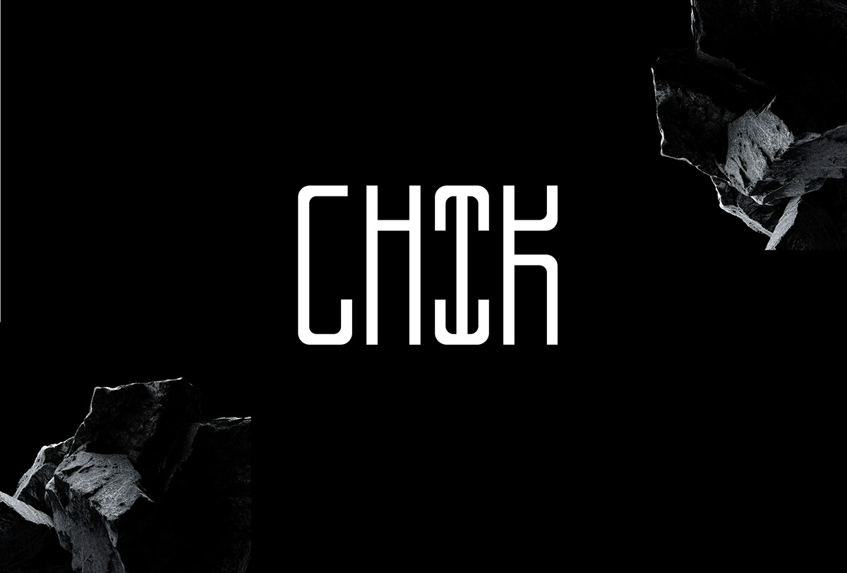 GHIK-Regular on Behance :: Behance