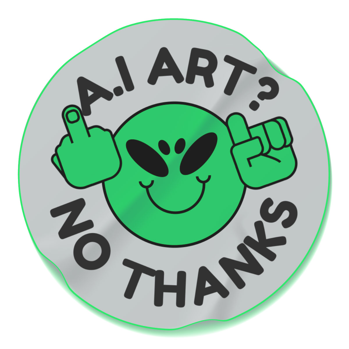aiarr-nothanks-animatedstickers rendition image