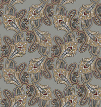 paisley pattern all over