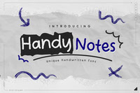 Handy Notes full