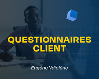 Questionnaires client