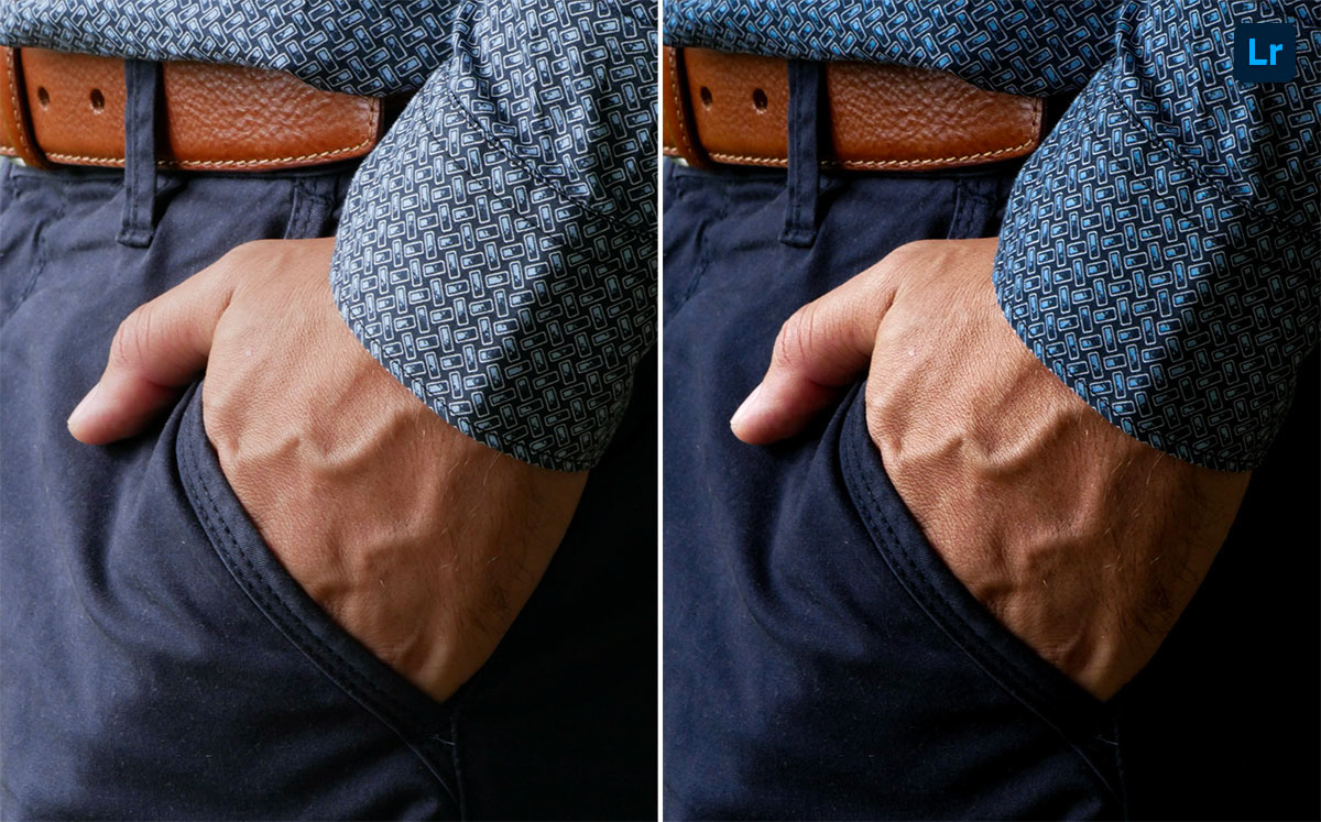 Hand | Edit | Photoshop Lightroom
