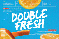 Double Fresh