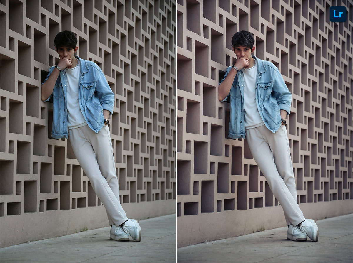 Pose edit | Edit | Photoshop Lightroom