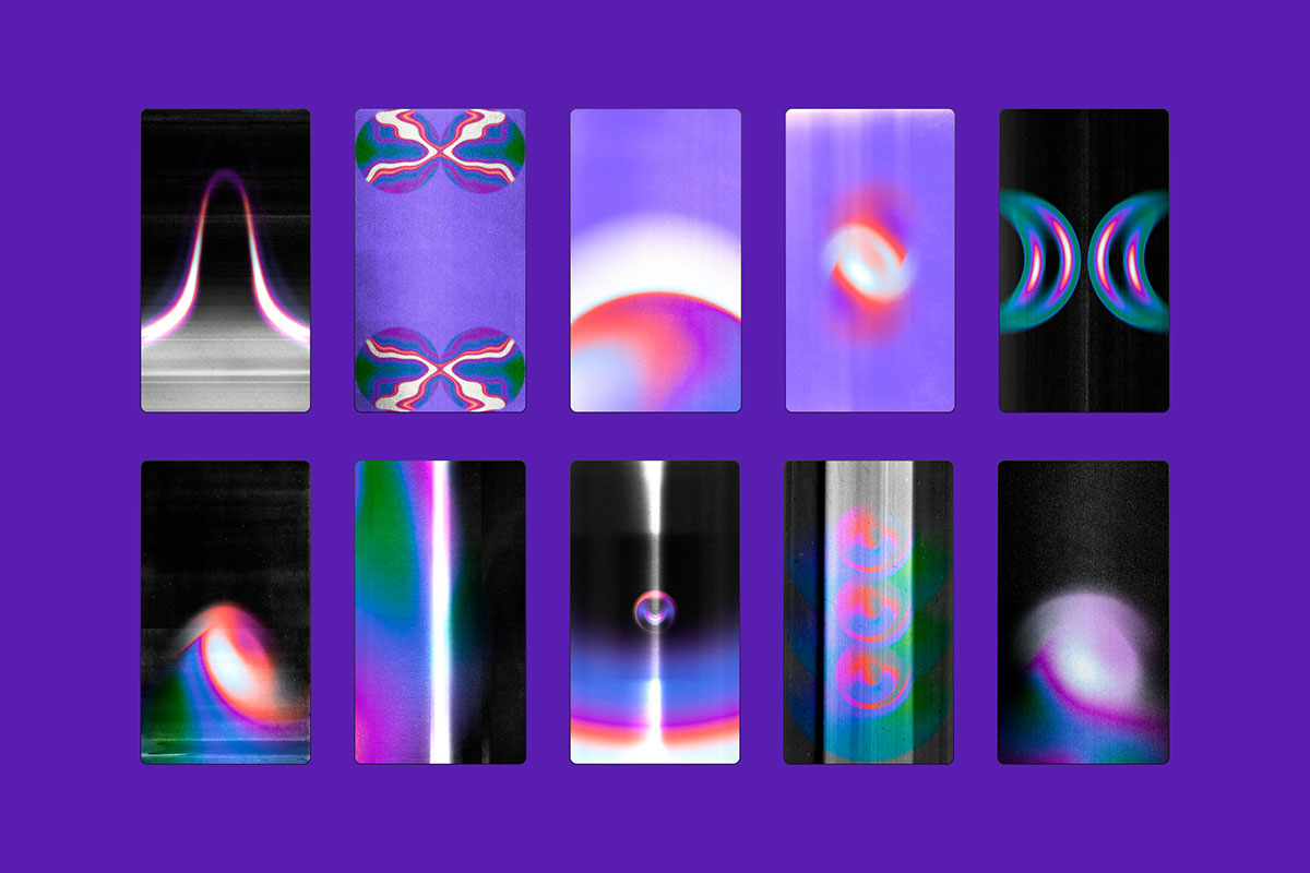 10 JPEG backgrounds on Behance :: Behance